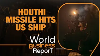 Houthi Missile Hits Us Ship L Trump Wins Iowa L Wef L Davos 2024 L Emmy Awards 2024