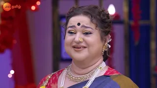 Chinna Poove Mella Pesu - சின்ன பூவே மெல்ல பேசு - Tamil Show - EP 583 - Family Show - Zee Tamil