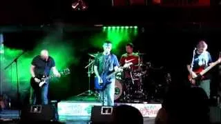 Black Stone Cherry Blind Man Cover (Full Band Live)