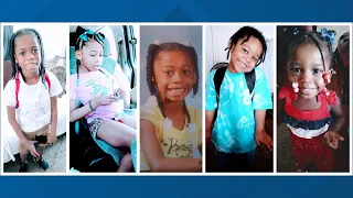 Family devastated after 5 children killed in East St. Louis fire
