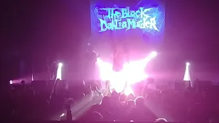 The Black Dahlia Murder - Nocturnal [Live @ U.C. Theater, Berkeley CA]