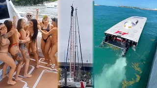 Boat Fails and Wins - Best of The Week | Part 101