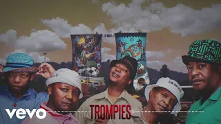Trompies - Magasman (Lyric Video)