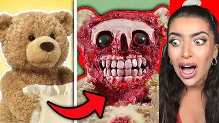 The SCARIEST Kids Toys Ever..