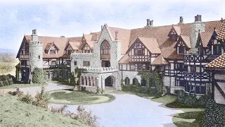 The Mystery of America's 2nd Largest Home: Shadow Brook