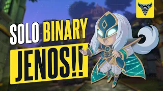 NEW Binary Star Jenos, My Thoughts and Opinions | Paladins