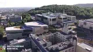 Polytechnique Montréal - Une aventure qui changera votre vie