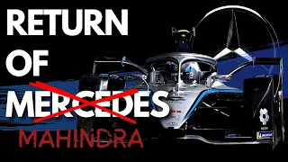 Mercedes Return To Formula E? | What It Could Mean For Mahindra