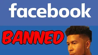 BANNED FROM FACEBOOK... - Low Tier God