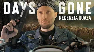 Days Gone - recenzja quaza