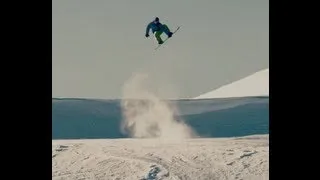 Jake Blauvelt Naturally - OFFICIAL TRAILER - SNOWBOARD