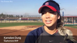 Fresno State softball prepares for first season under new coach