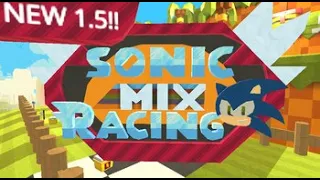 KoGaMa Speed Run #43 Sonic Mix Racing v1.5