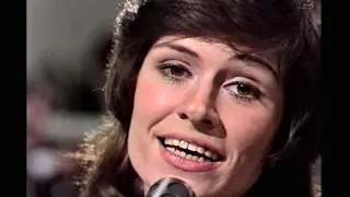 🇩🇪 1972 Ein Lied für Edinburgh - Der deutsche Vorentscheid zum ESC - Siegerin: Mary Roos