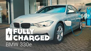 BMW 330e | Fully Charged