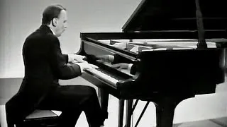 Frédéric Chopin - Piano Sonata No. 2,  III. Funeral March: Lento | Arturo B. Michelangeli (3/4) [HD]