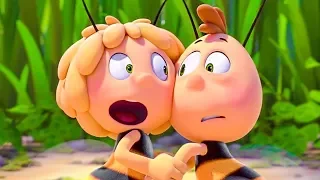 Пчёлка Майя и кубок мёда - Русский трейлер (2018)