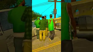 МЕЛКИЕ ДЕТАЛИ В GTA SAN ANDREAS #shorts #gtasanandreas #gtasa