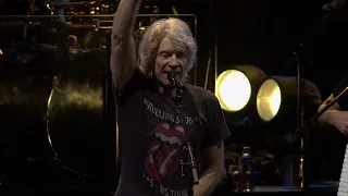 Bon Jovi Performs “We Don’t Run” for Global Citizen - Stand Up For Ukraine