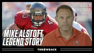 Mike Alstott's Ascent to Become the LAST Legendary Fullback! | Throwback Originals