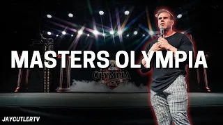 MASTERS OLYMPIA ROMANIA | GUEST APPEARANCE | JAY CUTLER