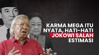 PANDA NABABAN: SUDAH BANYAK BUKTI YANG KENA KARMA MEGA!