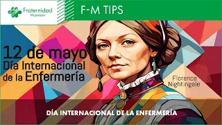 Día Internacional de la Enfermería: Homenaje a Florence Nightingale