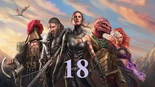 Let's Stream Divinity Original Sin 2 - Part 18