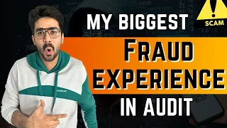 Bank balance confirmation fraud | Management Fraud in Audit | How to identify fraud in audit