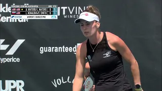 PPA Austin Open - Women's Doubles Gold Medal Match