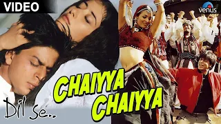 Chaiyya Chaiyya | Dil Se | Shahrukh Khan, Malaika Arora Khan | Sukhwinder Singh | DVJ Happy Remix