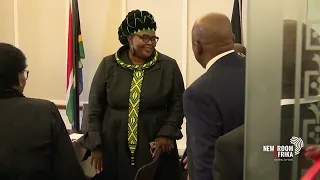 ANC investigating Mapisa-Nqakula’s allegations