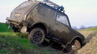 Lada Niva 4x4