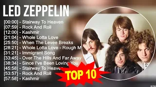 L.e.d Z.e.p.p.e.l.i.n 2023 MIX ~ Top 10 Best Songs ~ Greatest Hits ~ Full Album