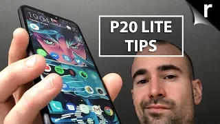 Huawei P20 Lite Tips, Tricks & Hidden Features