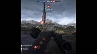 Battlefield 1 I have incredible luck