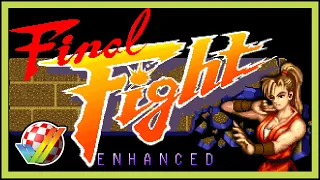 Amiga Longplay [322] Final Fight: Enhanced