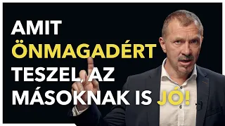 Így kapsz tiszteletet, leszel elégedett és örökítesz maradandót - bárkinek lehetséges!