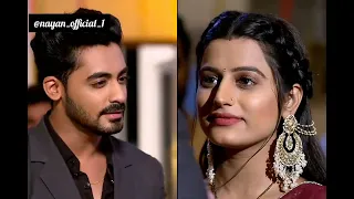 Nayan 💖💖 devansh 𝐍𝐀𝐘𝐀𝐍 𝐉𝐎 𝐕𝐄𝐊𝐇𝐄 𝐔𝐍𝐕𝐄𝐊𝐇𝐀 Ankita saili @manjeetsmakkar  #punjabi #serial #viral