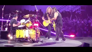 METALLICA 72 LIVE"Orion"@S.F. Stadium/Phoenix Sept.1-2023