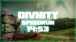 Getting Divinity in Under 15 Minutes!