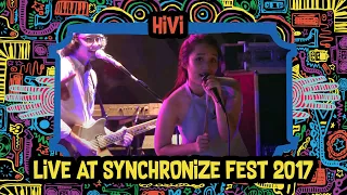 Hivi! LIVE @ Synchronize Fest 2017