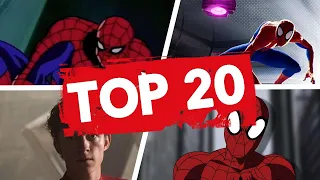 Every Actor Who Has Played Spider-Man, Ranked 💯