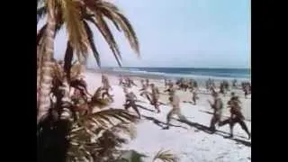 Salute to the Marines   Original Trailer