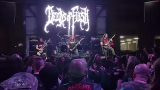 Deeds of Flesh - Indigenous to the Appalling (Mutinous Human) (Live at Maryland Deathfest 2022)