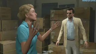 GTA: V (Strangers and Freaks) Michael - Accepting The Truth (1080p60HD)