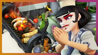 Loot & Sushi | Evil Genius 2