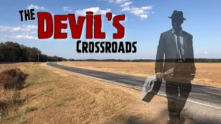 The Devil’s Crossroads:  Searching for Robert Johnson