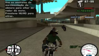 gta san andreas (Big Smoke Mission 4) - Just Business - Mission Help