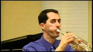 Trumpet 6 Embouchure Problems